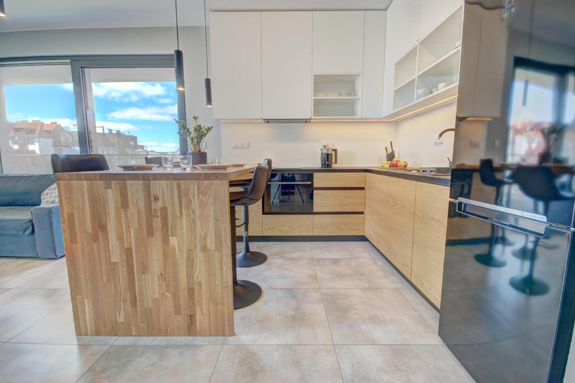 Apartment Helapart - Naturalnie, Ze